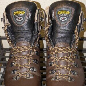 Asolo Hiking Boots - Men's TPS 520 GV EVO Size: 9w